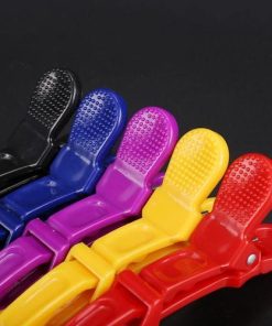 Smart Alligator Hair Clips (6 PCS)