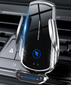 Induction Deformation Car Wireless Charging Bracket