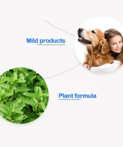 Pet Dental Cleaning Finger Wipes (50PCS)