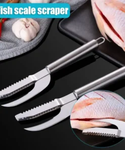 Fish Scale Knife