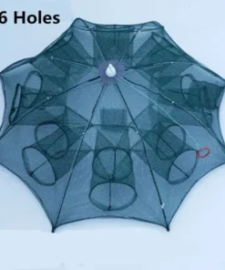 Automatic Fishing Net