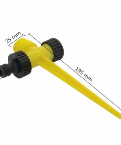 360° Rotation Auto Irrigation System