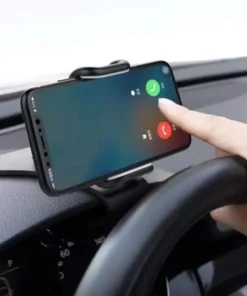 360 Degree Rotation Universal Car Phone Holder
