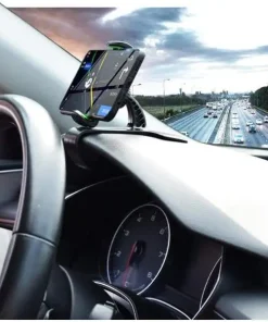 360 Degree Rotation Universal Car Phone Holder