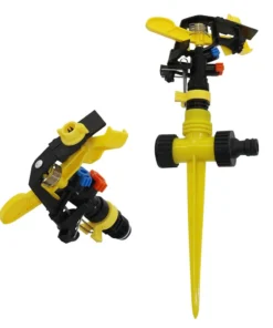 360° Rotation Auto Irrigation System