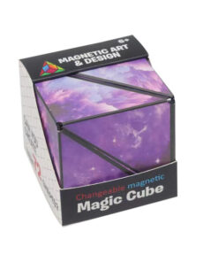 Changeable Magic Magnetic Cube
