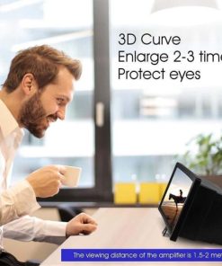 3D Mobile Phone Screen Amplifier