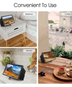 3D Mobile Phone Screen Amplifier