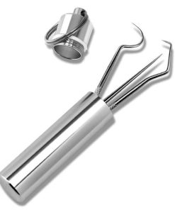 Stainless Steel Toothpick Set