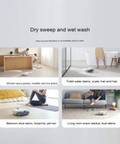 Smartmi A1 Robot with Wet Dry Vacuums