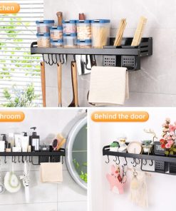 All in One Kitchen Organizer