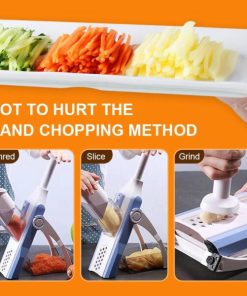 Foldable Vegetable Slicer