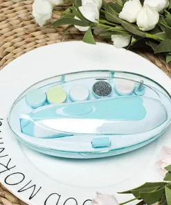 Baby Electric Nail Trimmer