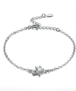 Cat Bear Dog Paw Ring for Women Jewelry Sets