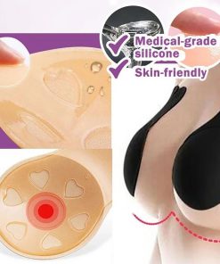 Invisible Backless Nipplecover