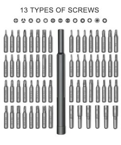 All-In-One Magnetic Mini Screwdriver Kit