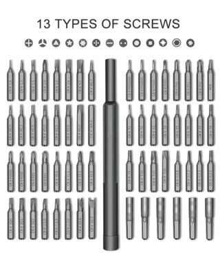 All-In-One Magnetic Mini Screwdriver Kit