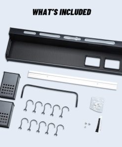 All in One Kitchen Organizer