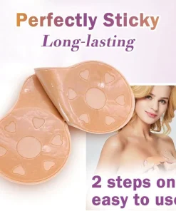 Invisible Backless Nipplecover