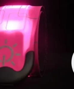 Nylon LED Sports Bracelet