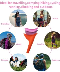 Reusable Female Urination Device