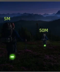 Nylon LED Sports Bracelet