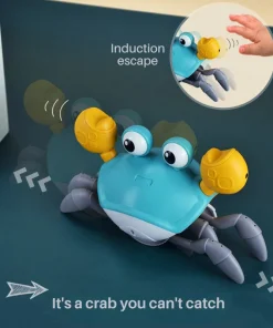 Crawling Crab Toy for Kids