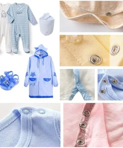 Invisible Seamless Buckle DIY Snap Tool