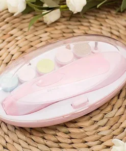 Baby Electric Nail Trimmer