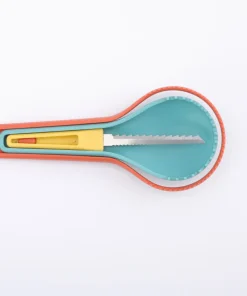 Foldable Three-piece Melon and Fruit Separator