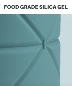 Silicone Foldable Water Bottle