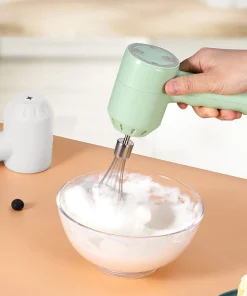 3 in 1 Food Chopper & Hand Mixer