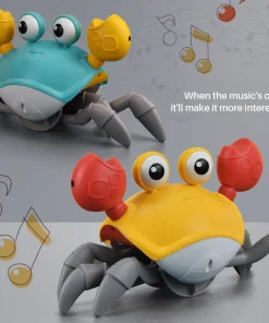 Crawling Crab Toy for Kids