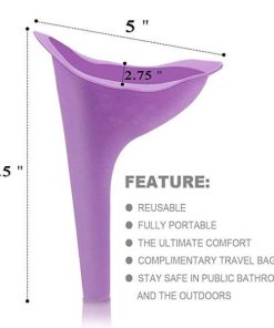 Reusable Female Urination Device