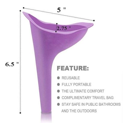Reusable Female Urination Device