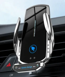 Induction Deformation Car Wireless Charging Bracket
