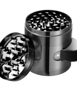 Metal Herb Grinders Crusher