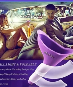 Reusable Female Urination Device