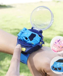 Watch Remote Control Car Toy