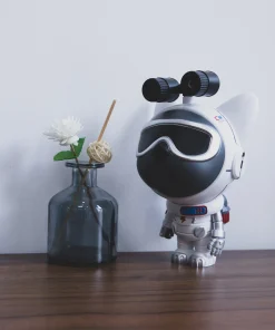 Astronaut Star Projector Lamp