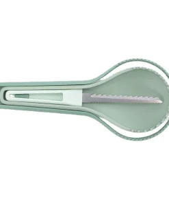 Foldable Three-piece Melon and Fruit Separator