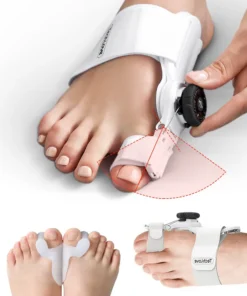 Adjustable Bunion Splint Toe Corrector