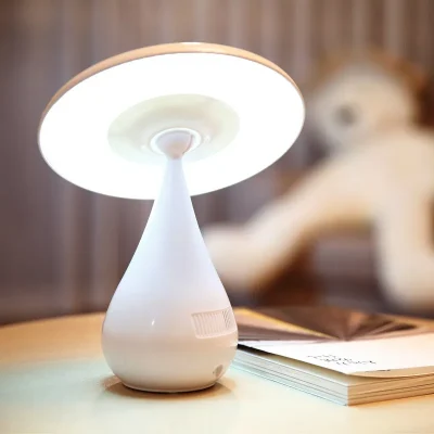 Air Purifier Table Lamp