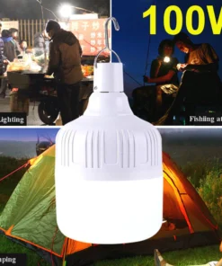 Automatic Motion Sensor LED Lamp