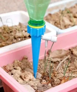 Automatic Plant Watering Spikes