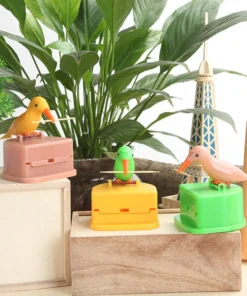 BIRD Toothpick Dispenser