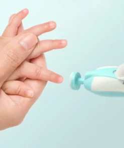 Baby Electric Nail Trimmer