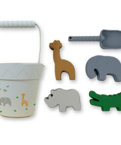 Silicone Beach Sand Toy Set