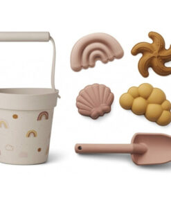 Silicone Beach Sand Toy Set