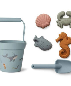 Silicone Beach Sand Toy Set